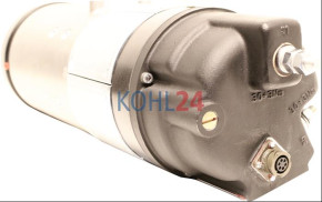 Anlasser Bosch 0001613003 0001613032 24 Volt 18,0 KW Original Bosch